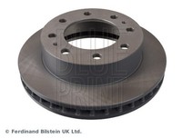 2X Blue Print Bremsscheibe ADA104348 FüR Hummer H2 SUT AWD
