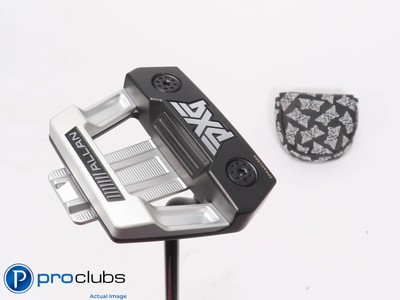 Nice PXG ALLAN Zero Torque 34'' PUTTER w/Headcover - PXG M16 Shaft 463530
