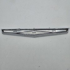 Genuine Oem 1965 Ford Galaxie 500 Ltd Rear Trunk Emblem C5ab-6242508-c - 27cm