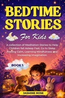 Jasmine Rose | Bedtime Stories For Kids | Taschenbuch | Englisch (2021)