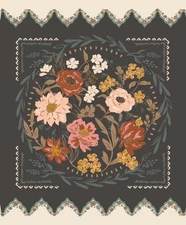 Foraged Found Iron 45638 26 Moda Panel 36" X 45 "