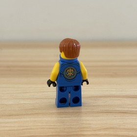 Lego 70754 Ninjago Electromech 100% Complete + Instructions