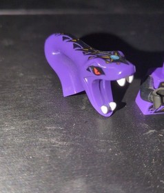 Lego Ninjago Pythor Chumsworth - njo0060 