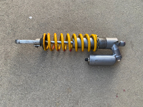 YAMAHA YZ125 YZ250 OEM ORIGINAL REAR SHOCK DAMPENER 🔄 1993 - 1995 H
