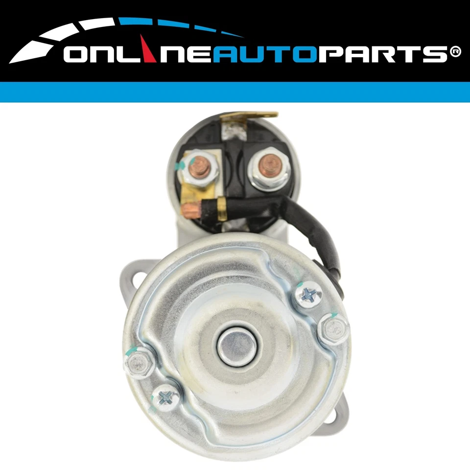 Starter Motor for Lantra J1 92~95 4cyl G4CN 1.8L 1836cc (suits Auto Trans) - Image 3 of 3