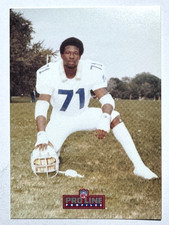 HOF'er ANDRE TIPPETT Patriots 1992 Pro Line Profiles 2 of 9 MINI SET Card #416