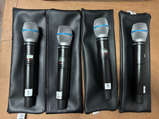 Shure ULXD2/G50/BETA87A Wireless Handheld Mic Transmitter 42