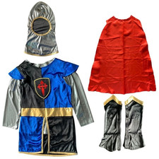 Kinderkostüm Kostüm Ritter, ReliBeauty, 100