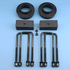 Full Leveling Lift Kit Front 3 Rear 3 Gmc Sierra Silverado 1500 99-07 2wd