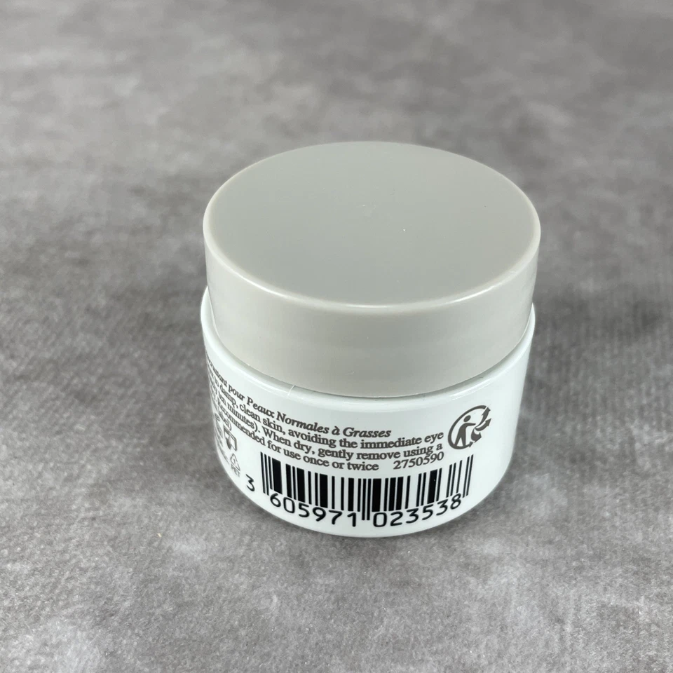 Mascarilla limpiadora profunda de poros de tierras raras Kiehl's tamaño de viaje de 0,5 oz Foto 4 de 4