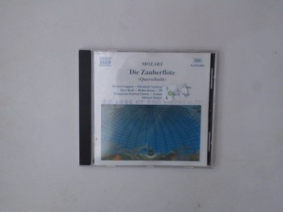 Mozart: Die Zauberflöte (Querschnitt) [deutsch] Lippert Norberg-Schulz  und  Tic