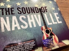 The Sound Of Nashville -  CD