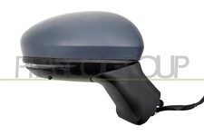 PRASCO Außenspiegel Rechts für RENAULT