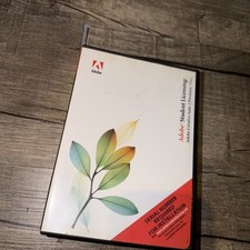 Adobe Creative Suite 2 Premium for Apple Mac w/ Serial - Complete