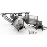NAP carPARTS Katalysator Passend FüR Audi A3 8P1 2.0 FSI 8PA VW Golf V 1K1