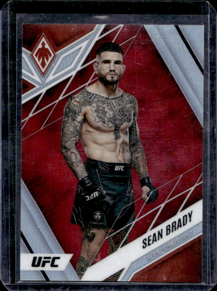 Sean Brady Trading Cards for sale | eBay