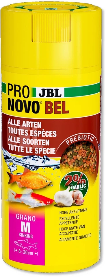 JBL GMBH & CO. KG.. JBL ProNovo Bel Grano M 250 ml (28,44 EUR/1000 ml)