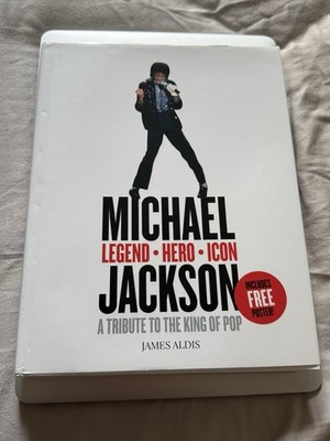 Michael Jackson Legend, HERO, Icon: A Tribute to the King of Pop