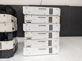 Lot of Nintendo Wii Consoles (For Parts/Repair)(8 JPN, 4 USA)