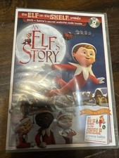 Elf on the Shelf Cdf Brand New Factory Sealed