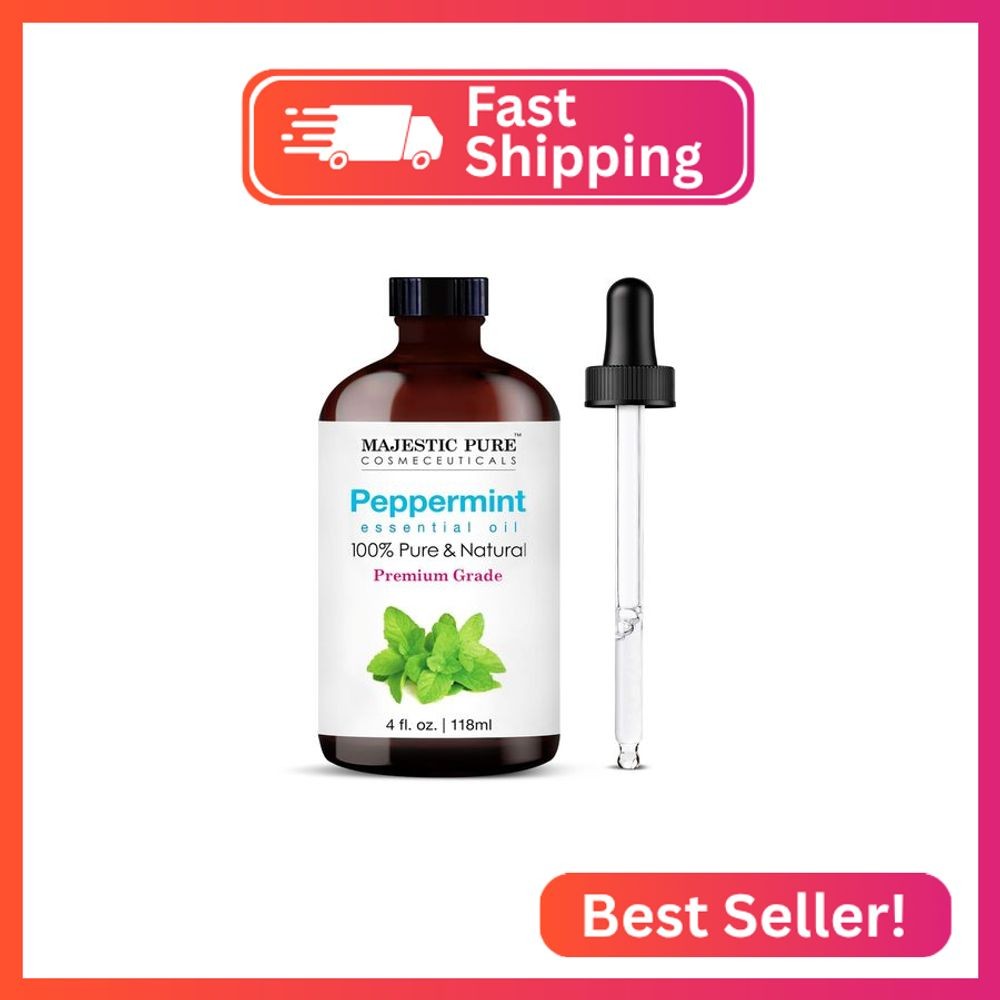 With Glass Dropper - 100% Pure And Natural - Essenti