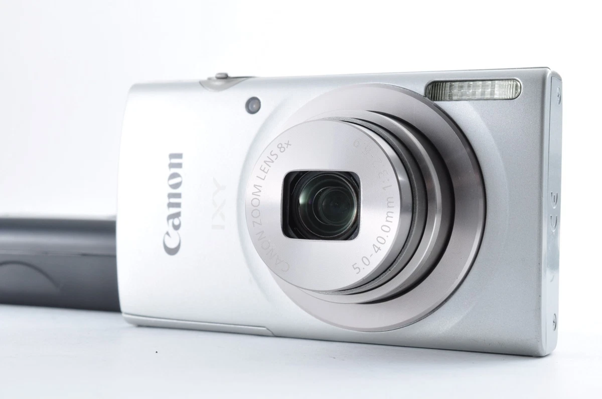 Canon IXY Digital Cameras 20-29.9 MP Maximum Resolution for sale