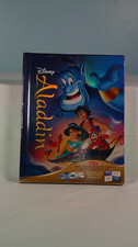 ALADDIN Blu-Ray Only At Target Exclusive Includes Dvd And 32 Page Story Book