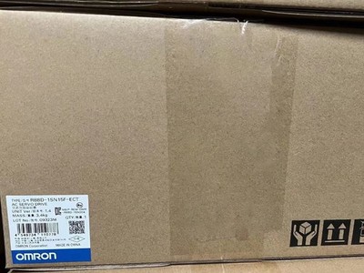 R88D-1SN15F-ECT New Omron AC Servo Driver R88D-1SN15F-ECT