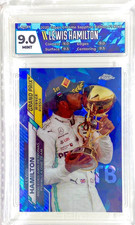 Top Lewis Hamilton Cards to Collect 20