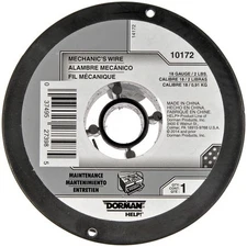Dorman 10172 Mechanics Wire 18 Gauge 2 Pound Spool