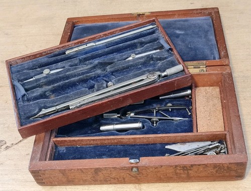 VINTAGE DRAUGHTSMAN PART SET - Picture 8 of 16