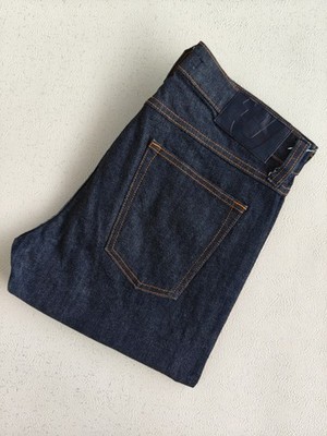 UNIQLO +J Jil Sander Selvedge Slim Tapered Jeans W30 Tag 26 Japan
