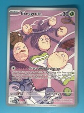 Pokémon Exeggcute 192/191 Illustration Surging Sparks