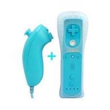 Controller Wii Remote MotionPlus + Nunchuck Compatibile Compatibile Nintendo Wii