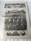 Harper’s Weekly March 16 1861 Civil War Newspaper REPRINT REISSUE Illustrated