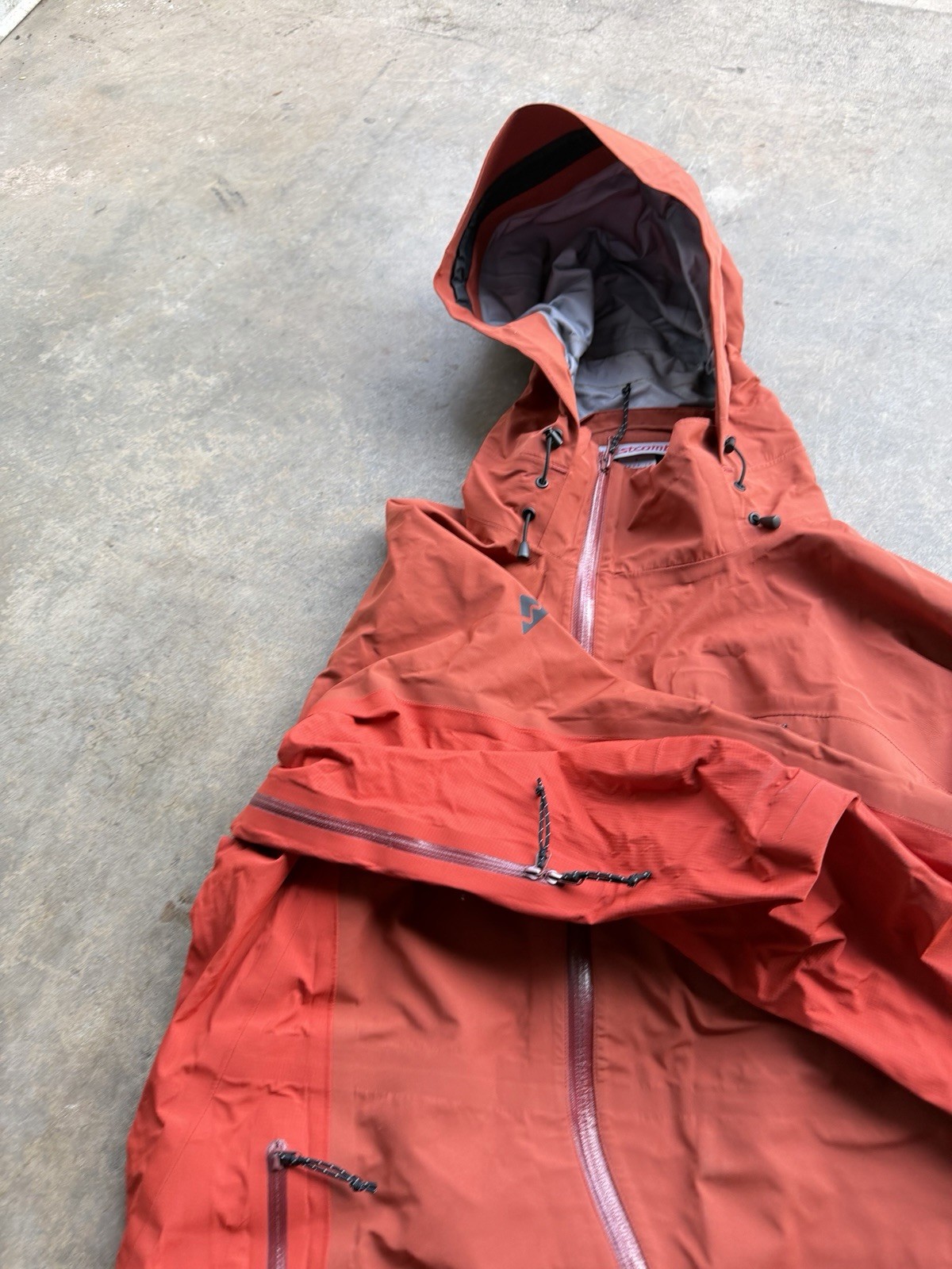 Westcomb IPod Compatible Shell Gore-Tex style hik… - image 5