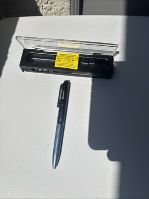 OLIGHT O'Pen Pro Green Laser Tested Works Mint with Case Blue