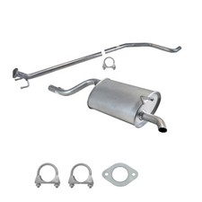 Tuyau D'échappement Complet Pour Opel Insignia A 2.0 CDTi / Chevrolet Malibu - Neuf Sous Emballage
