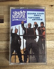 Naughty by Nature Guard Your Grill - Cassette Clean EX