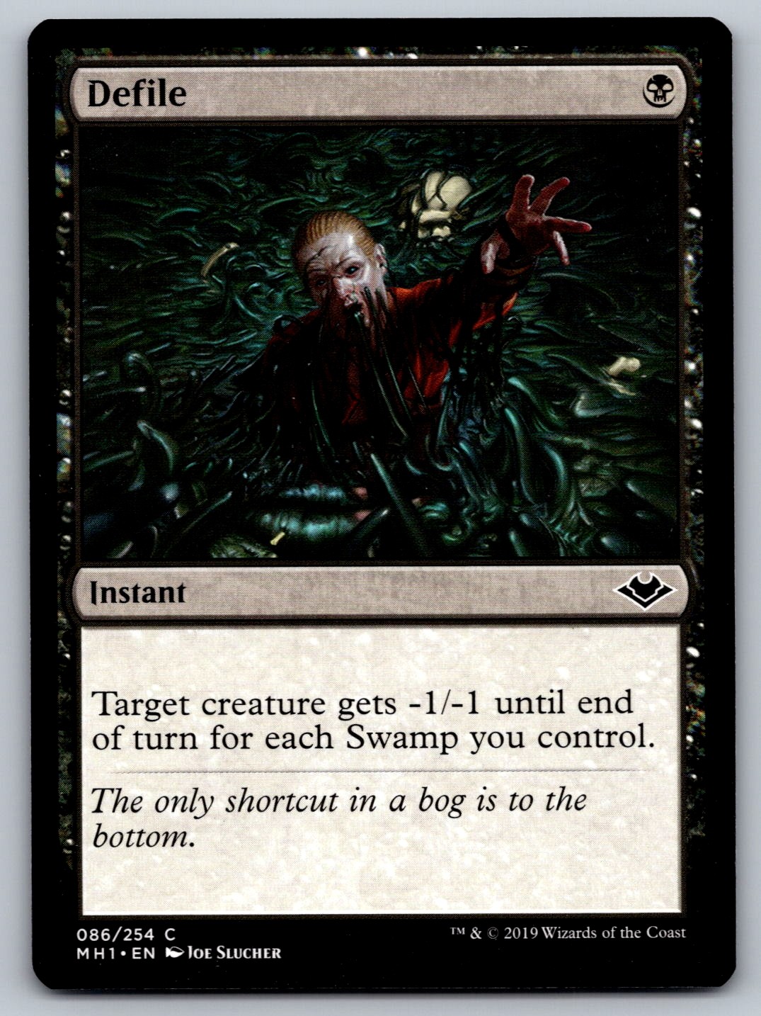 Defile - Modern Horizons - MTG