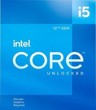 Intel I5-12600kf, up to 4.90 Ghz, Rtl. 1/Ea 