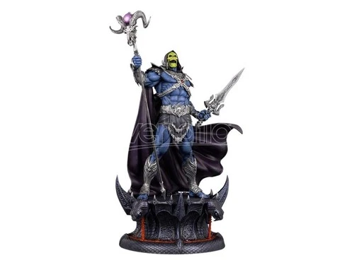 Masters Of The Universe Legends Maquette 1/5 Skeletor 63 Cm Tweeterhead