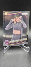 2025 Panini Prizm WNBA - Rookie Variation Sarah Ashlee Barker #142 (RC)