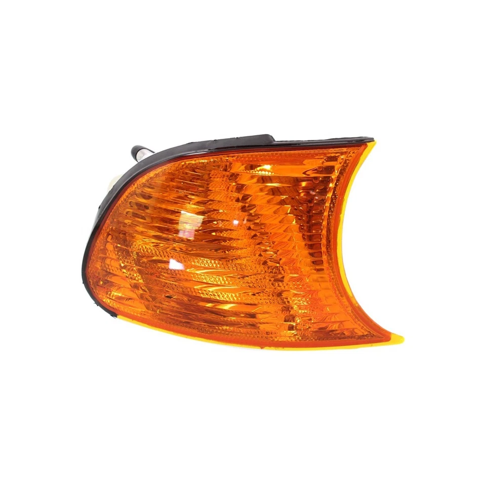 Luz de canto para 2002-2003 BMW 325Ci 330Ci conjunto de 2 lados esquerdo e direito com lâmpadas - Imagem 3 de 4