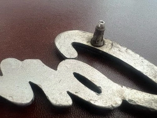 Ford Consul задний автомобиль эмблема значок редкая оригинал - Изображение 4 из 4