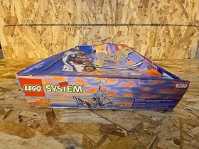 READ BOX ONLY Lego System 6280 Imperial Armada Flagship W/ Insert