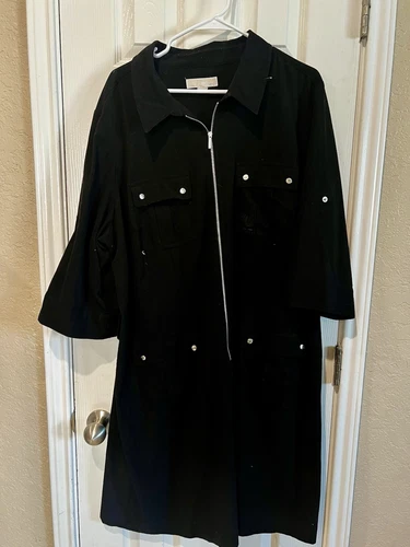 MICHAEL KORS Abito nero Michaels Kors 3XL