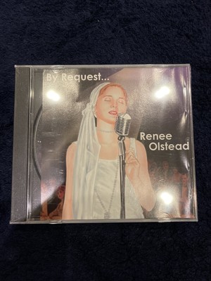 RENEE OLSTEAD - By Request CD - SEALED NEW - Hard To Find
