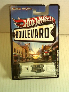 Hot Wheels Lincoln Futura | eBay