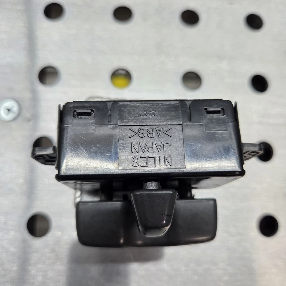 Interruptor de control del asiento eléctrico del lado del conductor negro OEM para Mazda CX-9 2007-2015 Foto 2 de 4